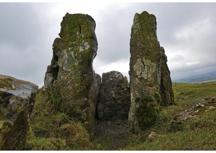 C is for&nbsp;Chelmorton