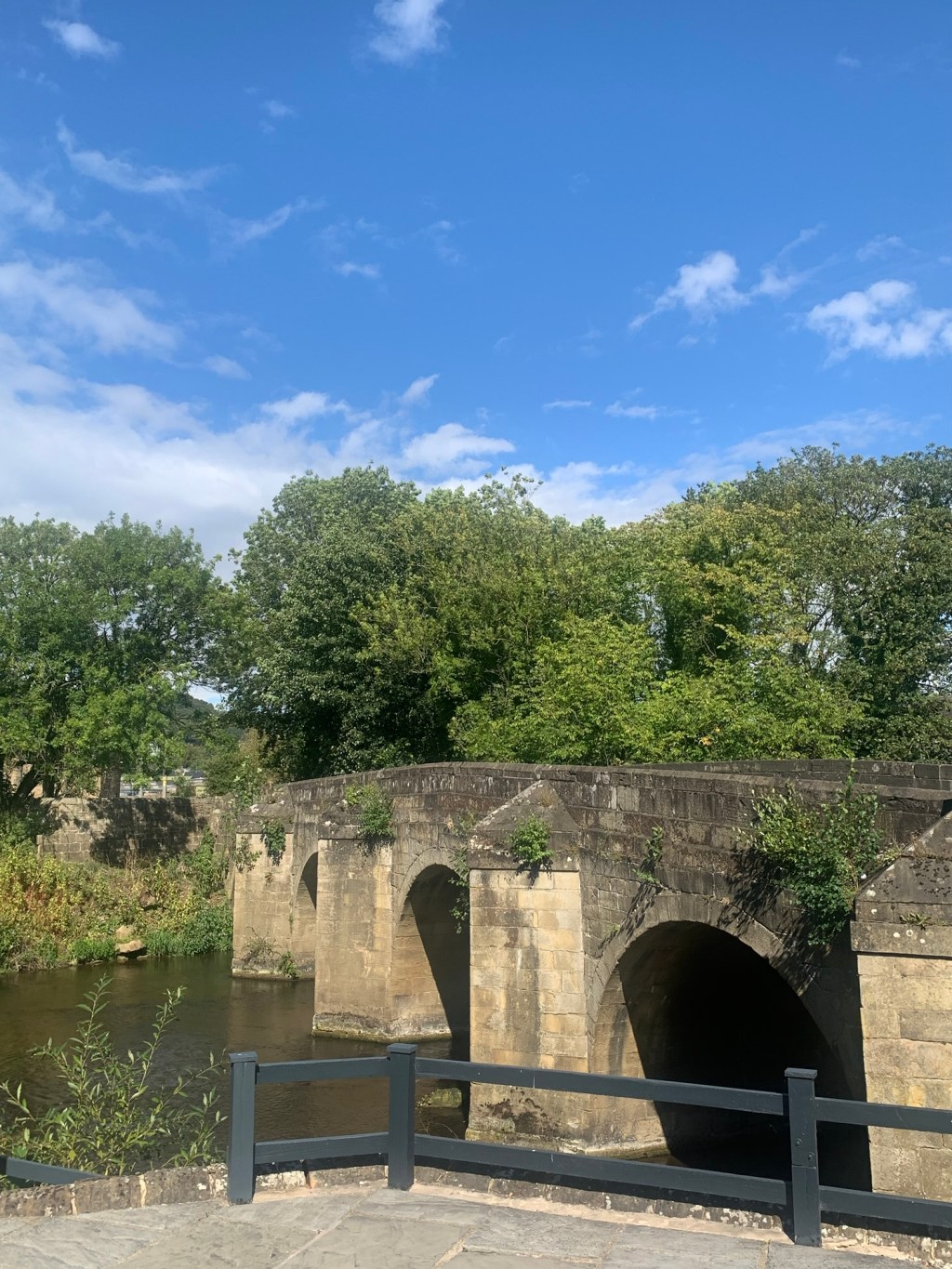 D is for Darley&nbsp;Bridge