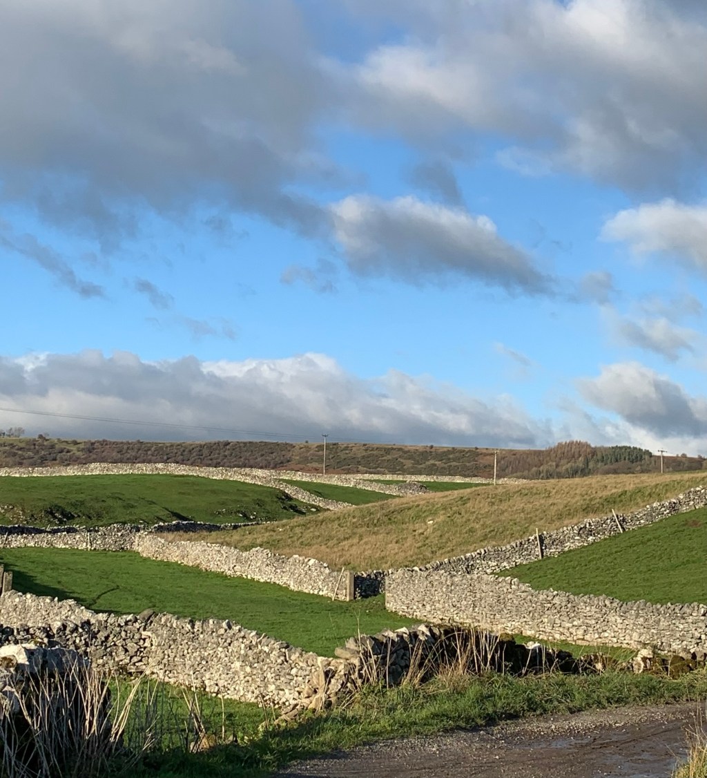L is for Little Longstone, Longstone Moor and Lover’s Leap ( with Litton as an optional&nbsp;extra.)