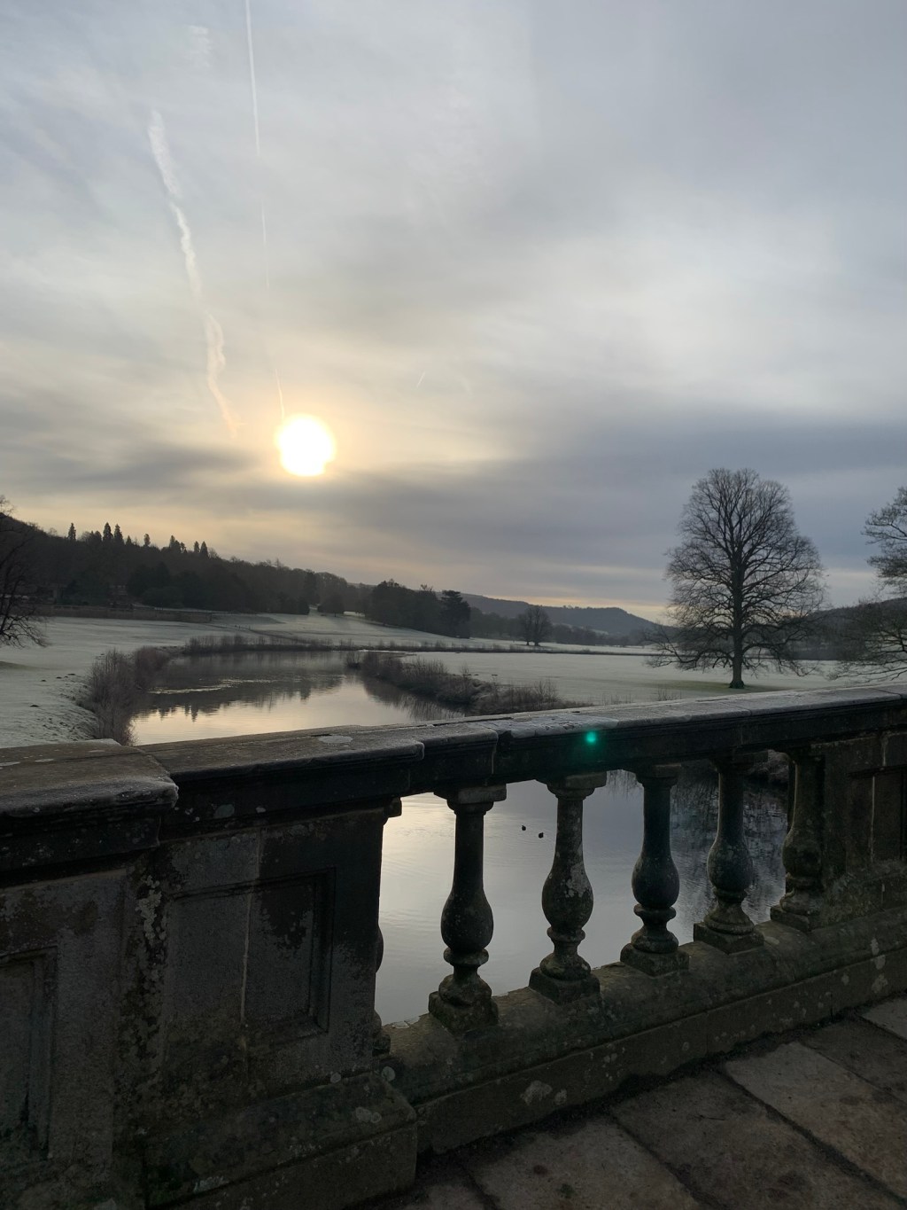 P is for&nbsp;Pilsley