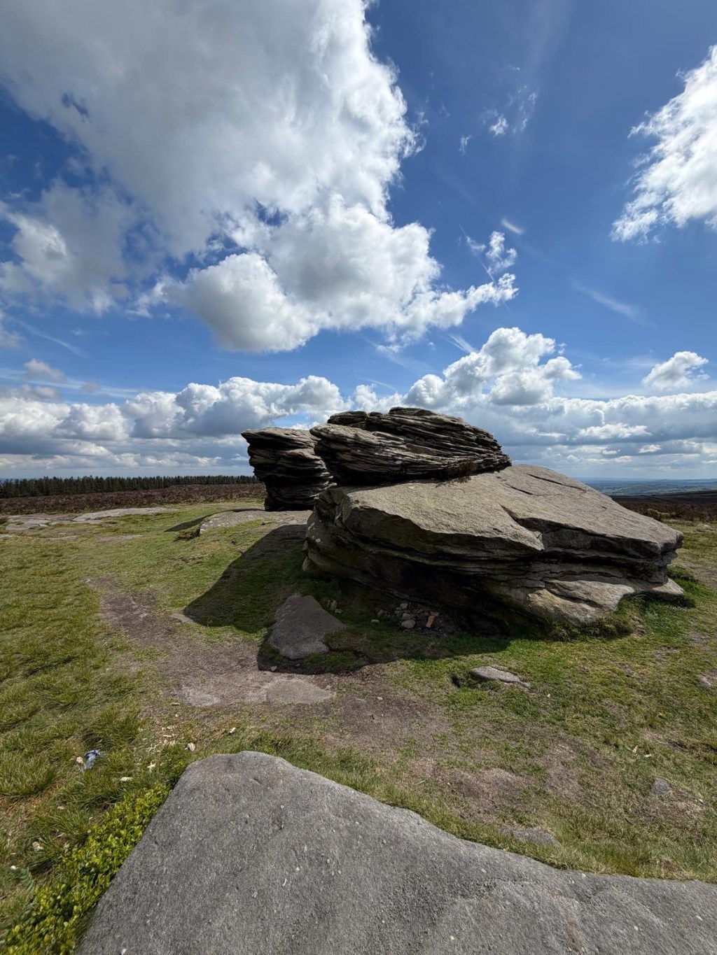 X is for Ox&nbsp;Stones